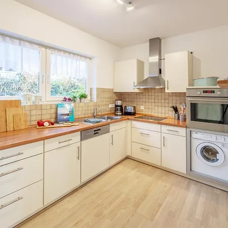 Bodenseeoase Apartmán Wangen (Ohningen)