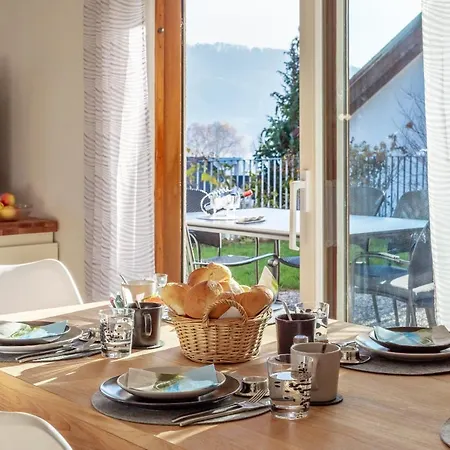 Apartmán Bodenseeoase Wangen (Ohningen)