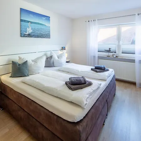 Bodenseeoase Apartmán *