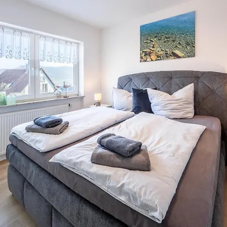 Apartmán Bodenseeoase Wangen (Ohningen)